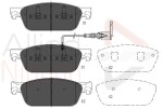 ALLIED NIPPON Piduriklotsi komplekt,  ketaspidur ADB16002
