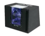 Alpine SBG-1244BP max 800W - Bandpass bassikõlar (4 Ohmi)