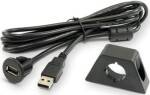 Alpine KCE-USB3 - 2 meetrine USB pikenduskaabel