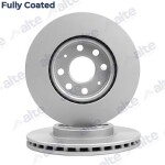ALTE AUTOMOTIVE Piduriketas 127937FCAL