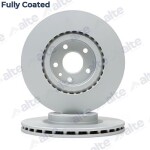 ALTE AUTOMOTIVE Piduriketas 128004FCAL