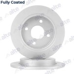 ALTE AUTOMOTIVE Piduriketas 128014FCAL