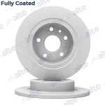 ALTE AUTOMOTIVE Piduriketas 128015FCAL
