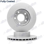 ALTE AUTOMOTIVE Piduriketas 128023FCAL