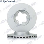 ALTE AUTOMOTIVE Piduriketas 128027FCAL