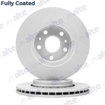 ALTE AUTOMOTIVE Piduriketas 128031FCAL