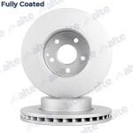 ALTE AUTOMOTIVE Piduriketas 128076FCAL