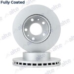 ALTE AUTOMOTIVE Piduriketas 128104FCAL