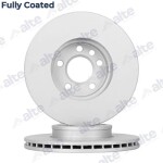 ALTE AUTOMOTIVE Piduriketas 128125FCAL