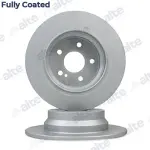 ALTE AUTOMOTIVE Piduriketas 128133FCAL