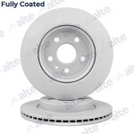 ALTE AUTOMOTIVE Piduriketas 128162FCAL