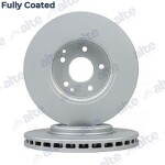 ALTE AUTOMOTIVE Piduriketas 128186FCAL