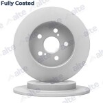 ALTE AUTOMOTIVE Piduriketas 128352FCAL