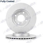 ALTE AUTOMOTIVE Piduriketas 128396FCAL
