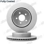 ALTE AUTOMOTIVE Piduriketas 128483FCAL