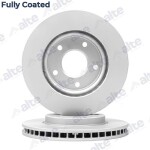 ALTE AUTOMOTIVE Piduriketas 128497FCAL