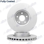 ALTE AUTOMOTIVE Piduriketas 128607FCAL