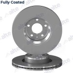 ALTE AUTOMOTIVE Piduriketas 128640FCAL