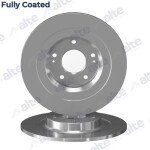 ALTE AUTOMOTIVE Piduriketas 128656FCAL