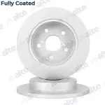 ALTE AUTOMOTIVE Piduriketas 128808FCAL