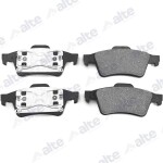 ALTE AUTOMOTIVE Piduriklotsi komplekt,  ketaspidur 137807AAL