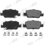 ALTE AUTOMOTIVE Piduriklotsi komplekt,  ketaspidur 137844BAL