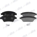 ALTE AUTOMOTIVE Piduriklotsi komplekt,  ketaspidur 137868BAL