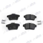 ALTE AUTOMOTIVE Piduriklotsi komplekt,  ketaspidur 137911BAL