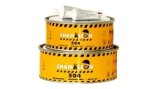Alumiiniumpahtel 1,85kg + kõvendi, hall