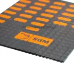 SGM-M4F1 40x25cm müramatt