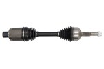 TRAKMOTIVE AM-8003 / drive shaft front right 603mm fits: jeep cherokee, liberty 2.4-2.8d 01.01-
