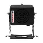 Ultraheli näriliste peletaja (nugis jm), 2 kõlarit 230V kasutamine hoone siseruumides 8m x 8m