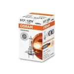 ams-OSRAM Hõõgpirn,  Kaugtuli ORIGINAL H7 12V 55W 64210