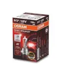 OSRAM  Hõõgpirn,Kaugtuli NIGHT BREAKER® SILVER H7 12V 55W 64210NBS