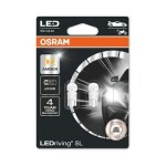 ams-OSRAM Hõõgpirn LEDriving® SL LED 12V 0,  5W 2827DYP-02B