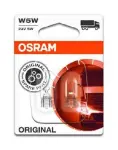 ams-OSRAM Hõõgpirn,  Suunatuli ORIGINAL W5W 24V 5W 2845-02B