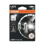 ams-OSRAM Hõõgpirn LEDriving® SL LED 12V 0,  8W 3893DWP-02B
