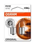 ams-OSRAM Hõõgpirn,  tagatuli ORIGINAL R5W 12V 5W 5007-02B