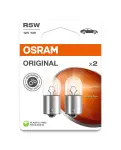 ams-OSRAM Hõõgpirn,  tagatuli ORIGINAL R5W 12V 5W 5007-2BL