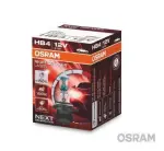 ams-OSRAM Hõõgpirn,  Kaugtuli NIGHT BREAKER® LASER next generation HB4 12V 51W 9006NL