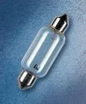 OSRAM  Hõõgpirn,lugemisvalgus ORIGINAL Sokkelpirn 12V 10W 6411