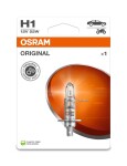 ams-OSRAM Hõõgpirn,  Kaugtuli ORIGINAL H1 12V 55W 64150-1BL