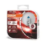 OSRAM  Hõõgpirn,Kaugtuli NIGHT BREAKER® LASER H1 12V 55W 64150NL-HCB