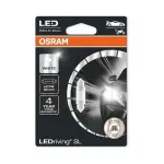 ams-OSRAM Hõõgpirn LEDriving® SL LED 12V 0,  6W 6418DWP-01B