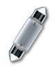 ams-OSRAM Hõõgpirn,  tagatuli ULTRA LIFE C5W 12V 5W 6418ULT