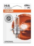 ams-OSRAM Hõõgpirn,  Kaugtuli ORIGINAL H4 12V 60/55W 64193-01B