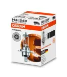 ams-OSRAM Hõõgpirn,  Kaugtuli ORIGINAL H4 24V 75/70W 64196