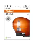 ams-OSRAM Hõõgpirn,  Kaugtuli ORIGINAL H11 12V 55W 64211-1BL
