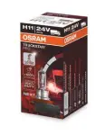 ams-OSRAM Hõõgpirn,  Kaugtuli TRUCKSTAR® PRO (Next Gen) H11 24V 70W 64216TSP