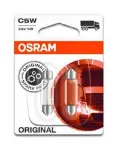 ams-OSRAM Hõõgpirn,  uksevalgustus ORIGINAL C5W 24V 5W 6423-02B